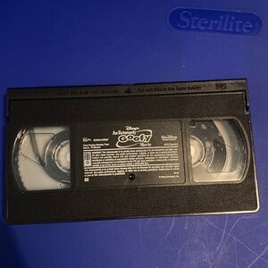 *5/$25* Disney’s An Extremely Goofy Movie VHS